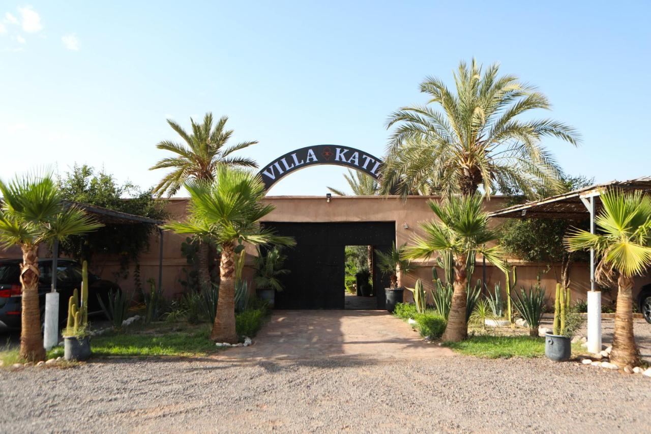 Villa Katia El Harkat Exterior foto