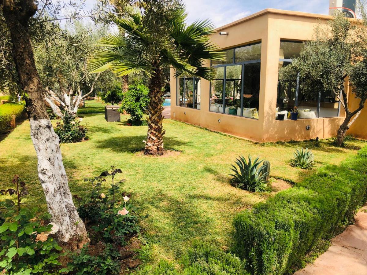 Villa Katia El Harkat Exterior foto